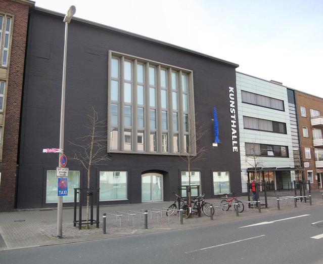 Städtische Kunsthalle Recklinghausen